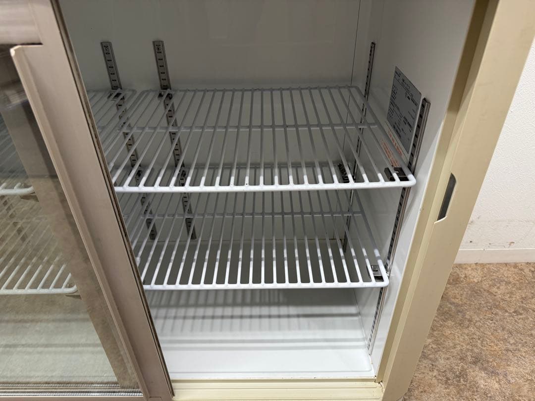 フクシマ　台下冷蔵ショーケース　コールドテーブル　厨房　RXU-40RE7-SG