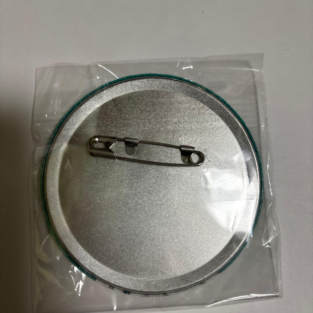 ハイキュー　青城祭　正月　福袋　ジャンプ　缶バッジ　岩泉一　レア　希少