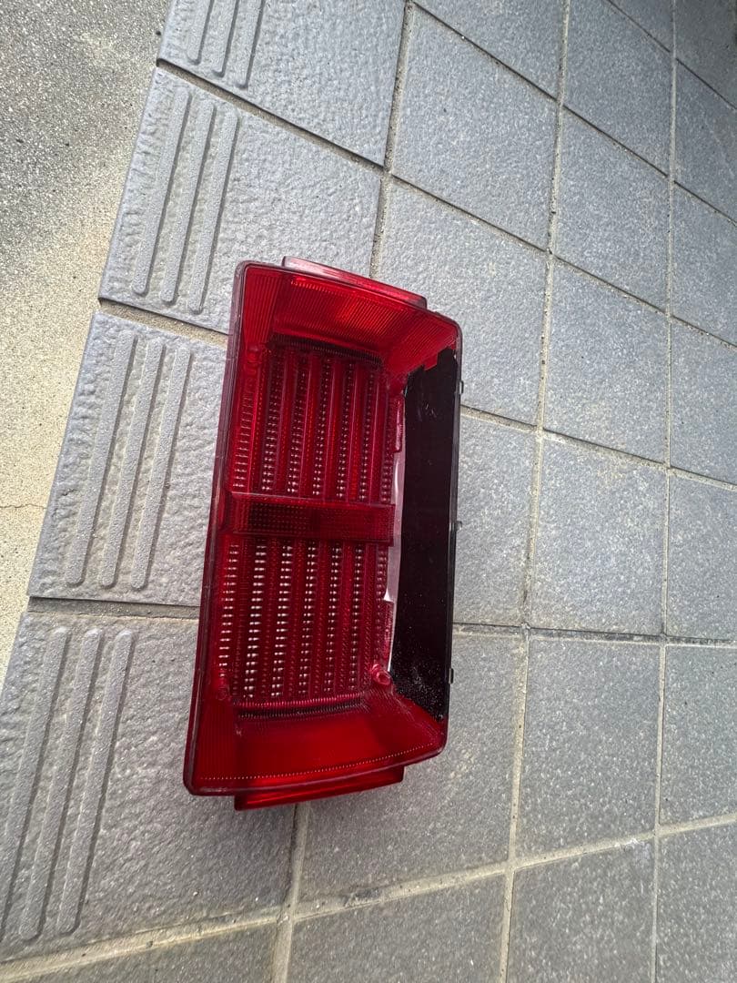 CB750F US テールレンズ フィン付き　cb900f CB1100R