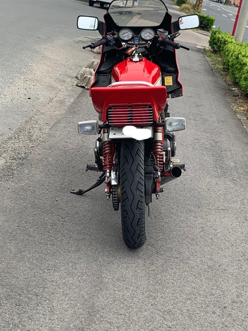 CB750F US テールレンズ フィン付き　cb900f CB1100R