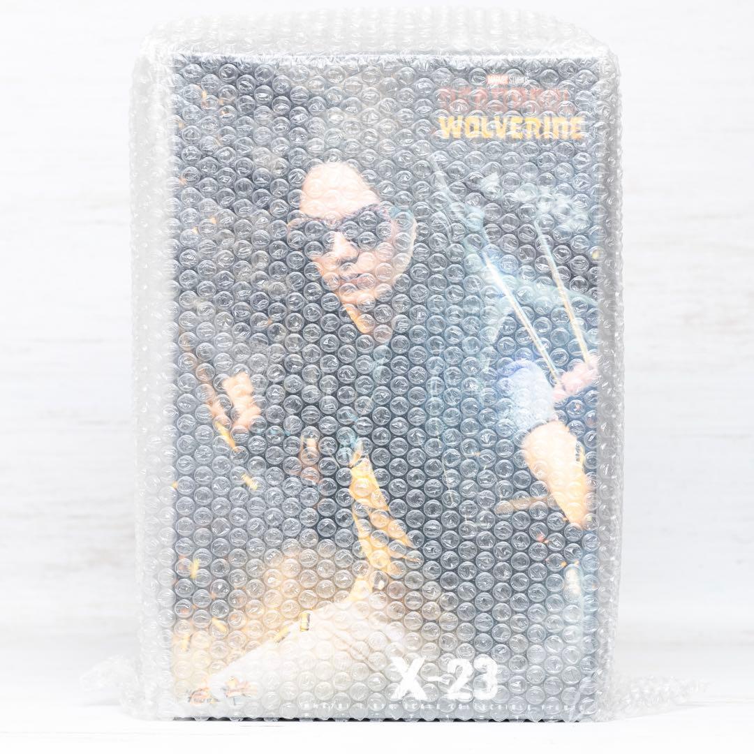 ホットトイズ X-23 ローラ デッドプール ウルヴァリン フィギュア