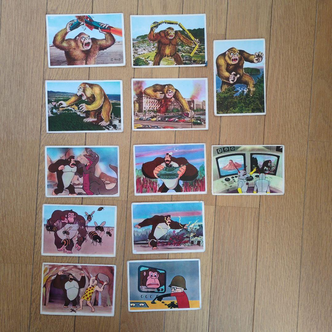 昭和レトロ　ブロマイド63枚