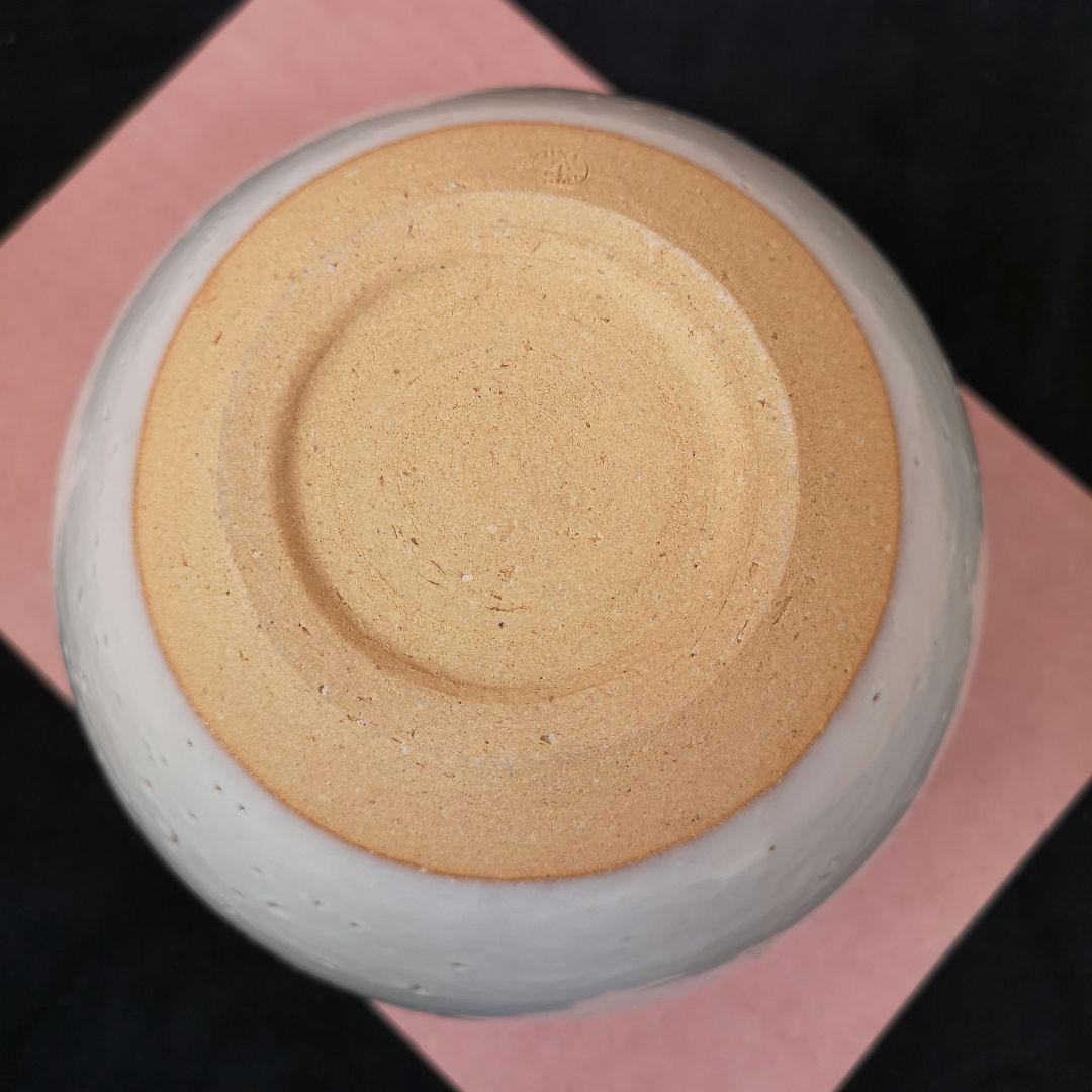 【萩焼】梅田陶楽造の花器