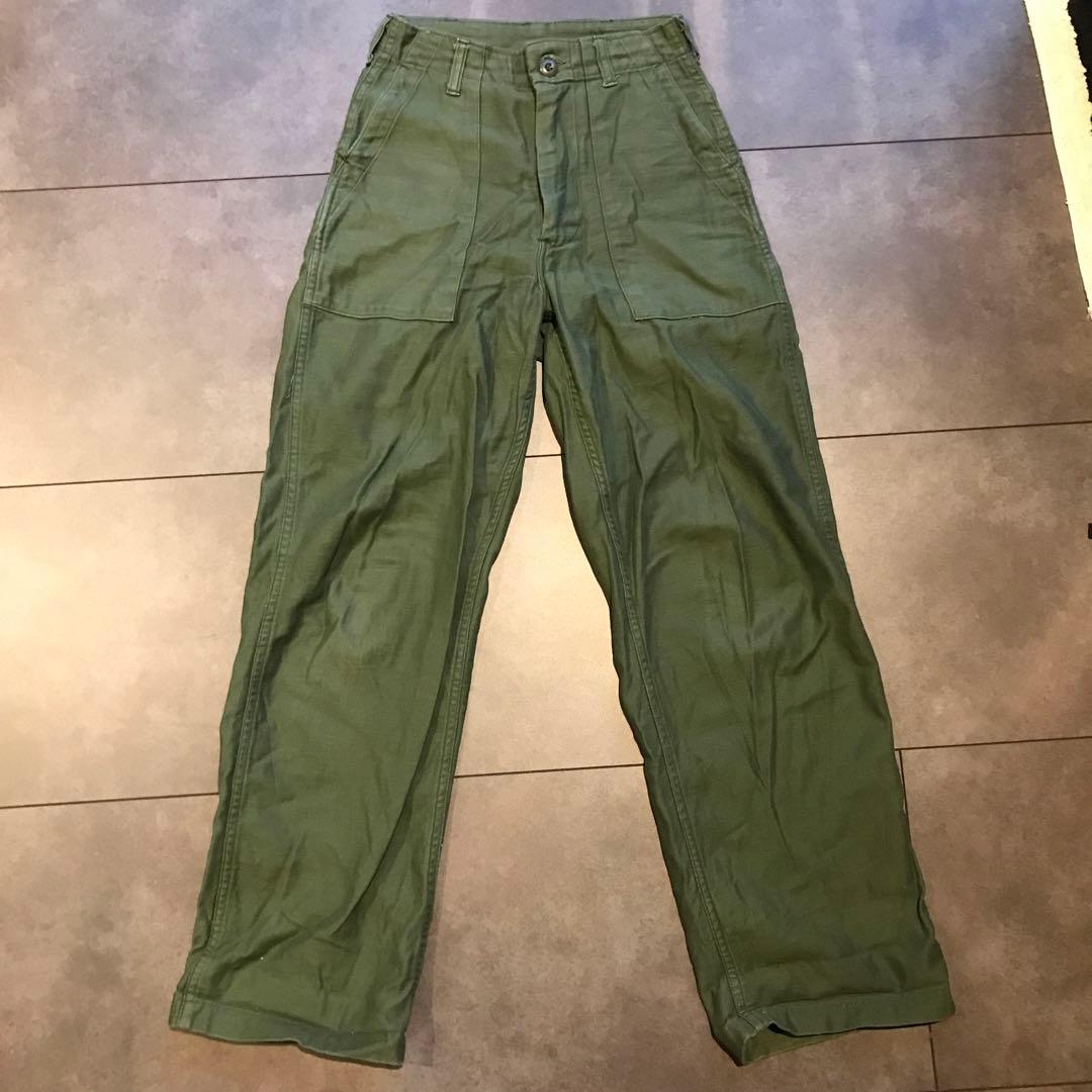 ベイカーパンツ　1960年代