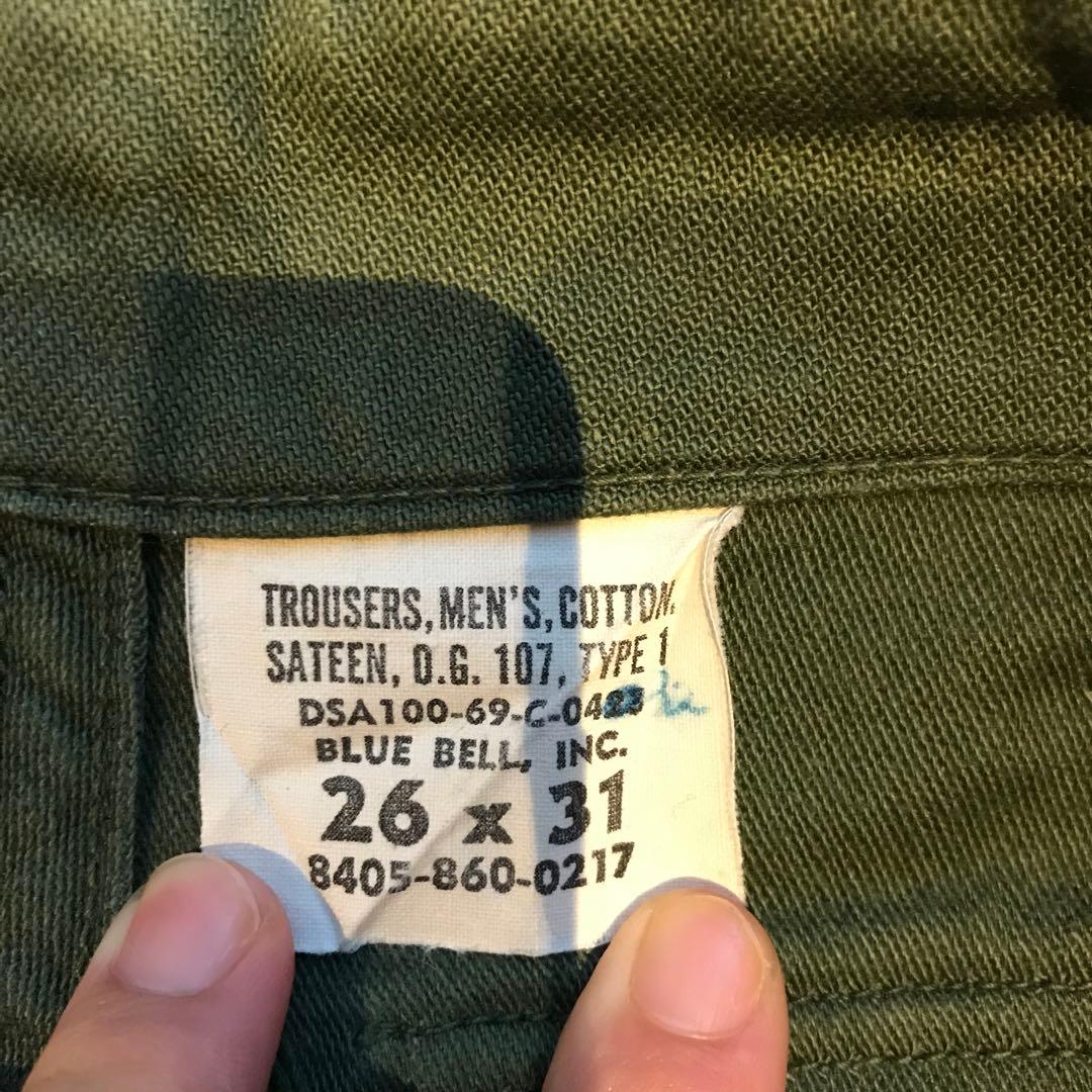 ベイカーパンツ　1960年代