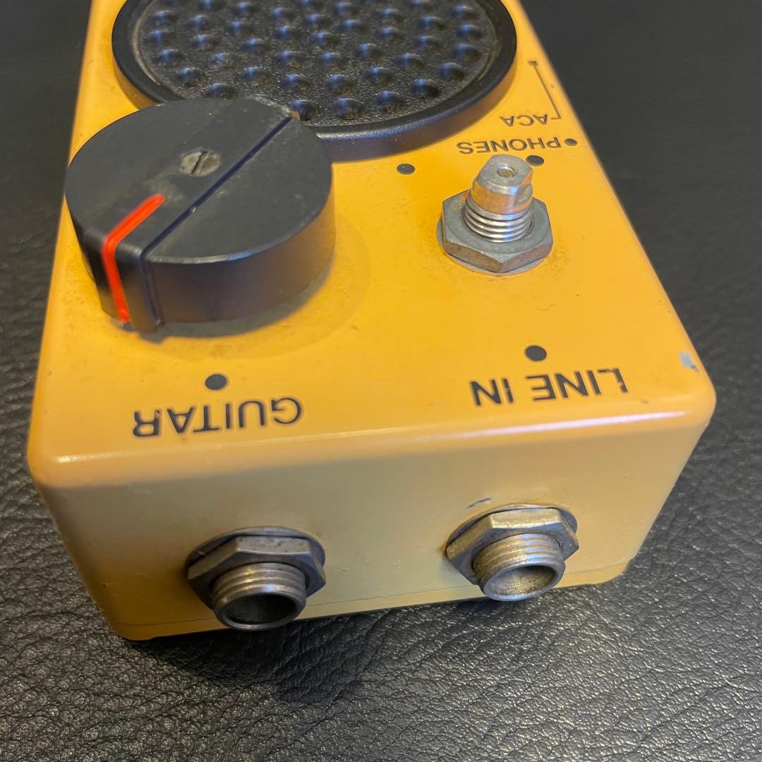 BOSS MA-1 Mascot Amplifier ブースター ミニアンプ