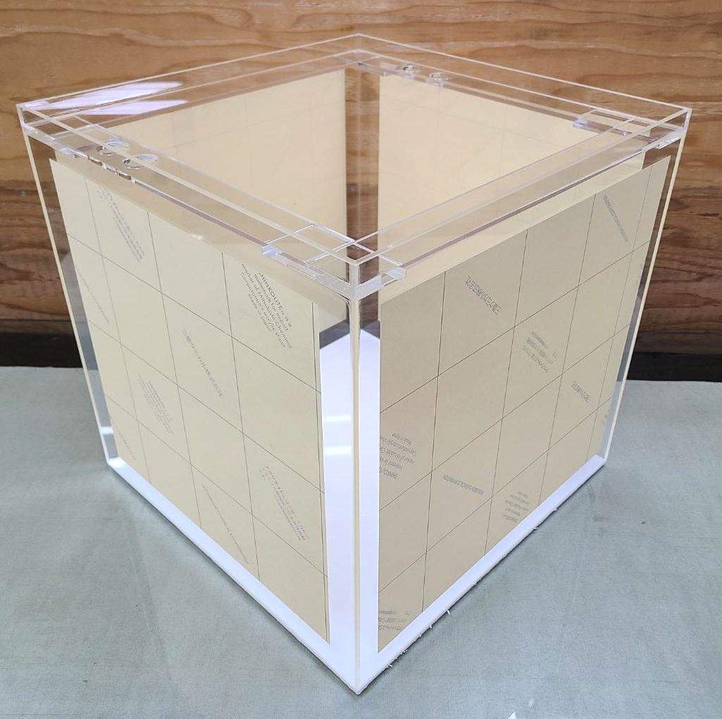 アクリル水槽　450×450×450