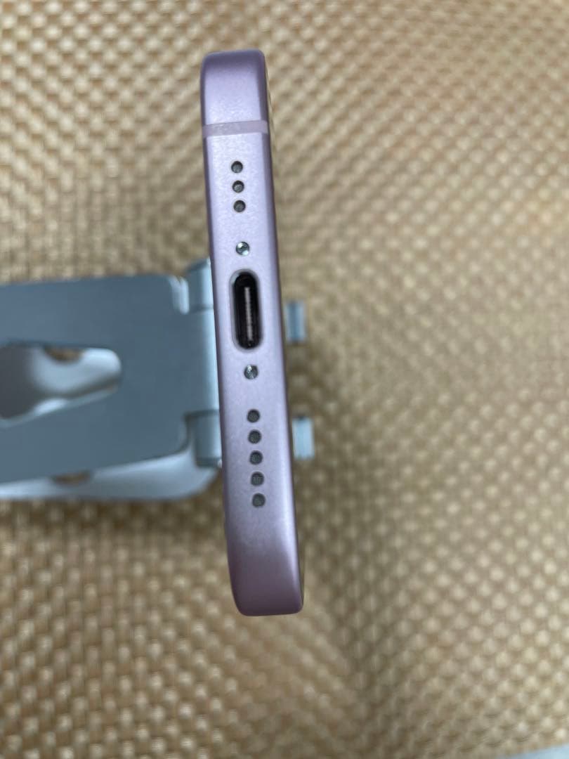 iPhone 15 512 GB ビングSIMフリー【5397】