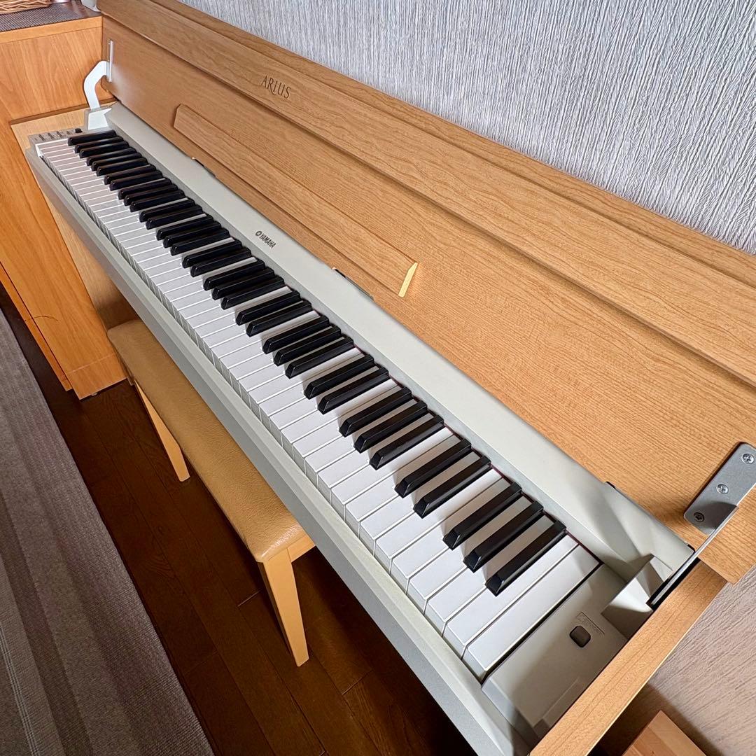 【たのメル便】YAMAHA 電子ピアノ YDP-S31 アリウス 88鍵 動作品