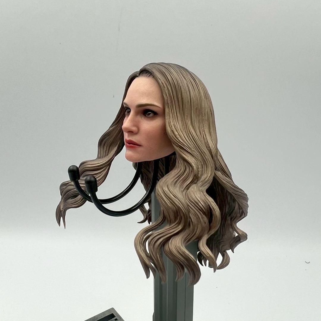 ホットトイズ　ラブ＆サンダー　マイティーソー　1/6　フィギュア　検 ヘッド