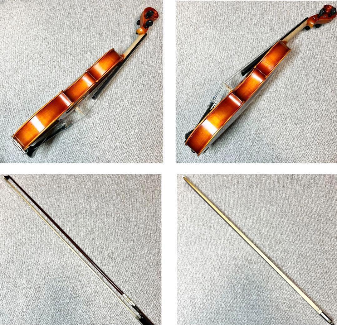 SUZUKI スズキ バイオリン No280 4/4 杉藤 弓 SUGITO