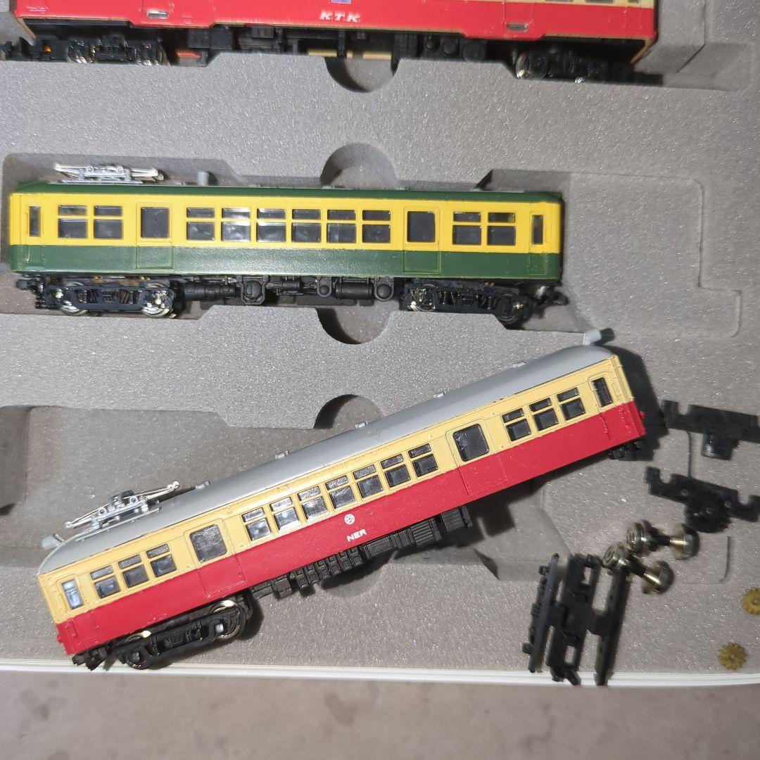 KATO Nゲージ 4両セット キハ200