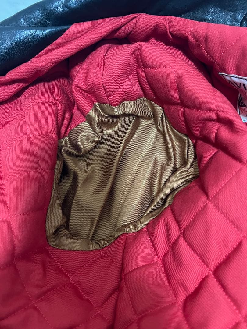 希少　ルイスレザー　ドミネーター　551T タイトフィット　シープ　サイズ 42