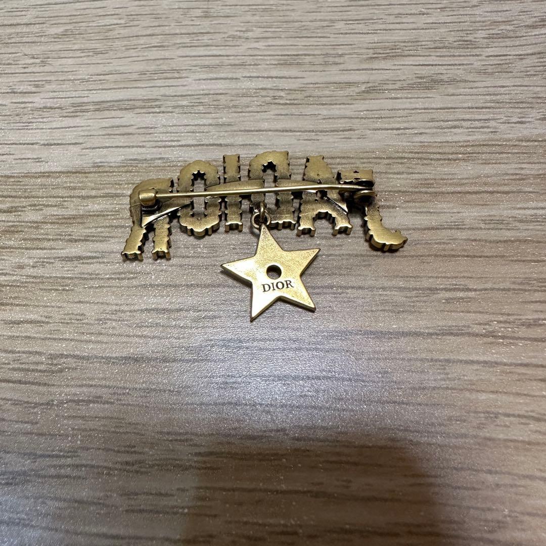 Dior★ブローチ