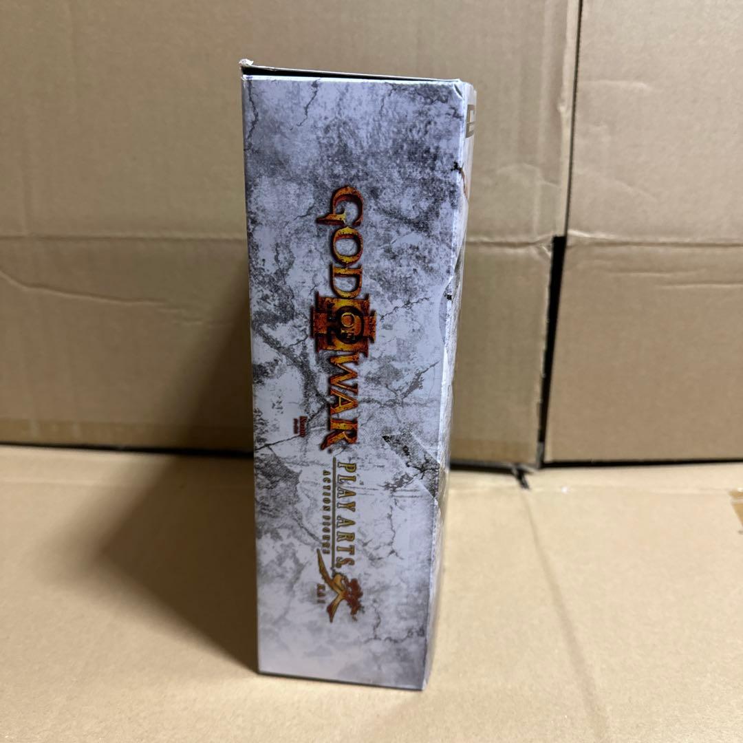 PLAY ARTS改 KRATOS クレイトス