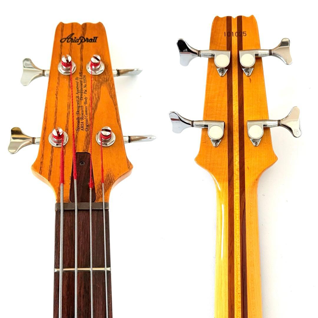 【希少・美品】Aria Pro Ⅱ SB-700 エレキベース