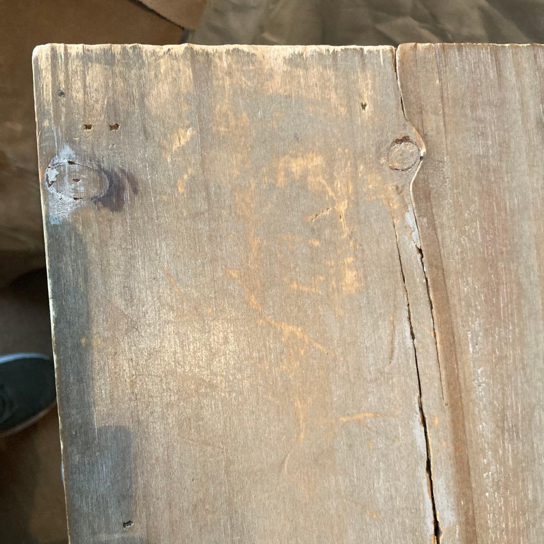 すみさん商品 アンティークテイスト　デスク　送料込み