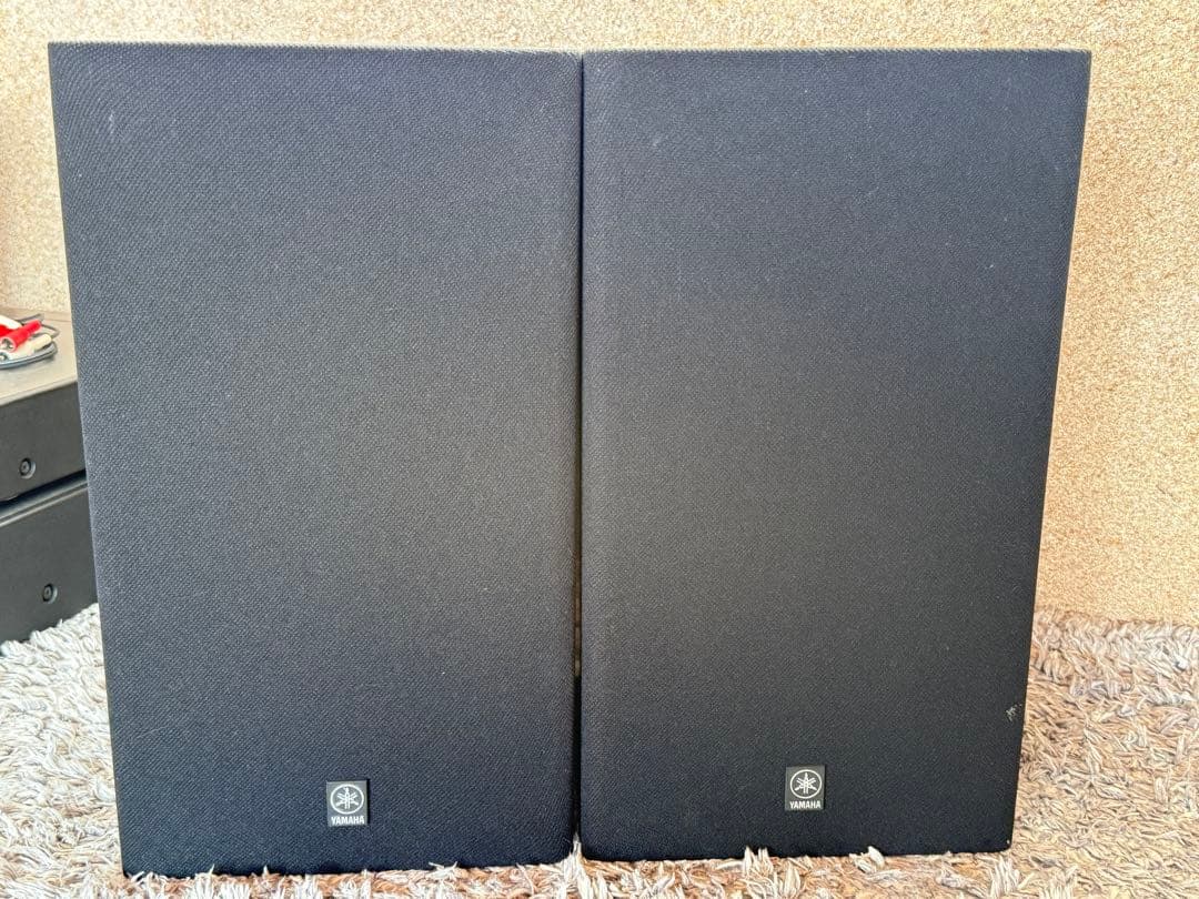 Yamaha NS-10M スタジオモニタースピーカー