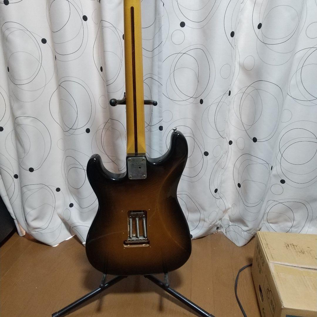 70年代ジャパンヴィンテージ Joodee エレキギター (改)