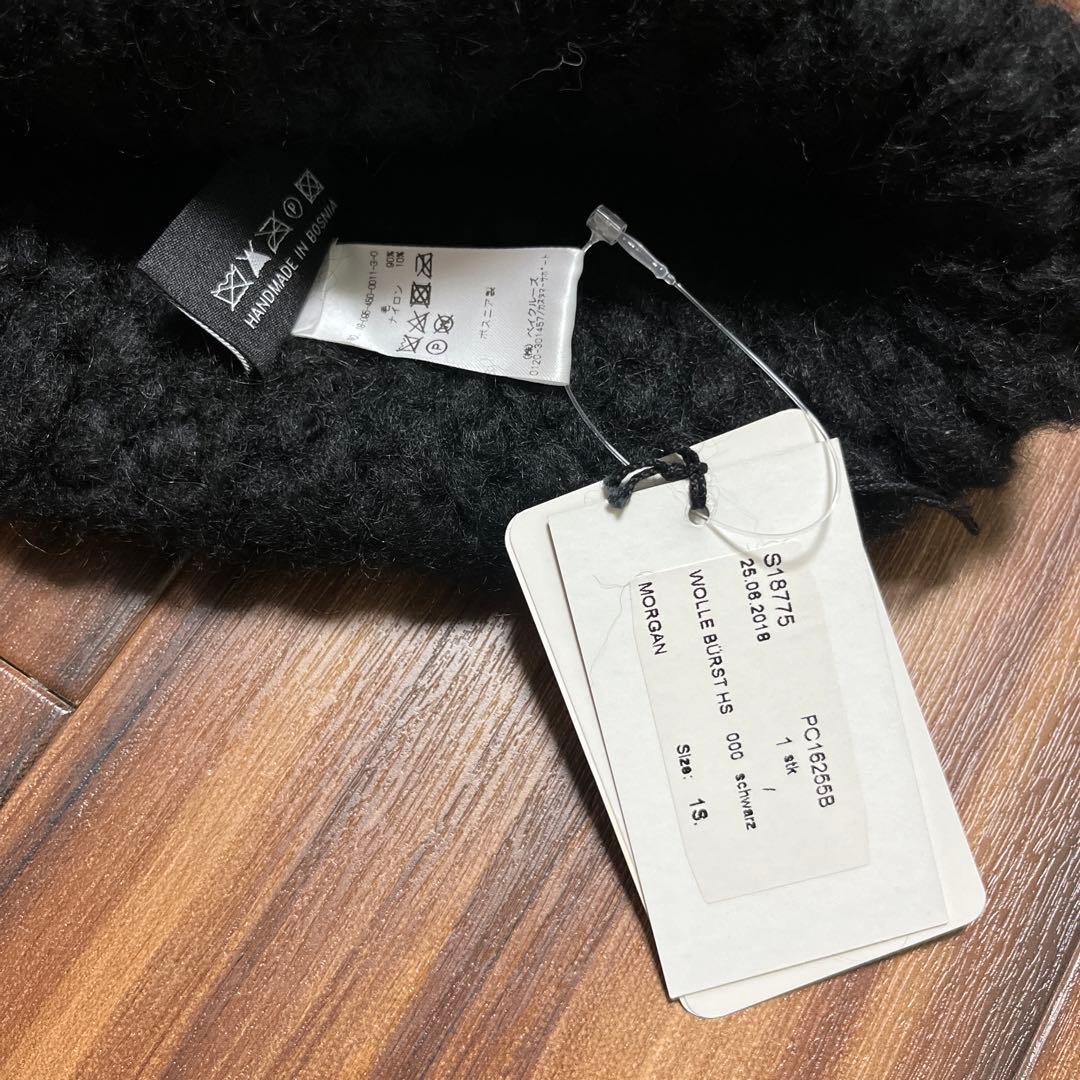 ミュールバウアー　ニット帽　MUHLBAUER