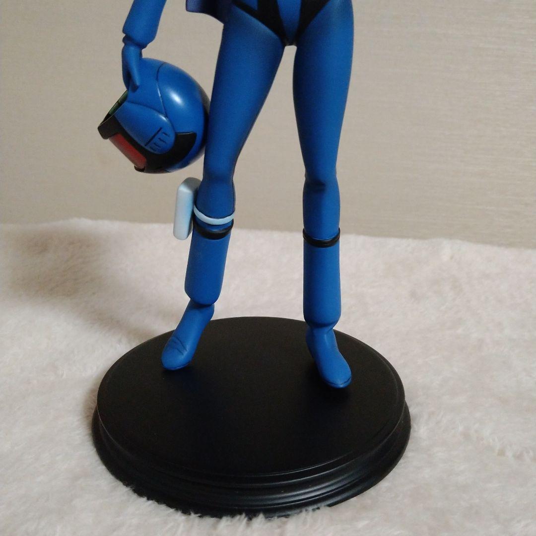 【美品】B−CULB 1/8ルー・ルカ　塗装済み完成品