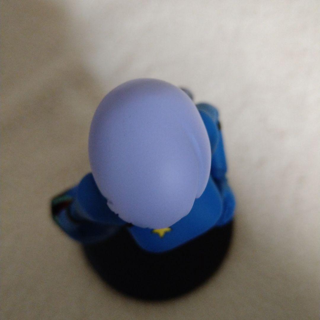 【美品】B−CULB 1/8ルー・ルカ　塗装済み完成品