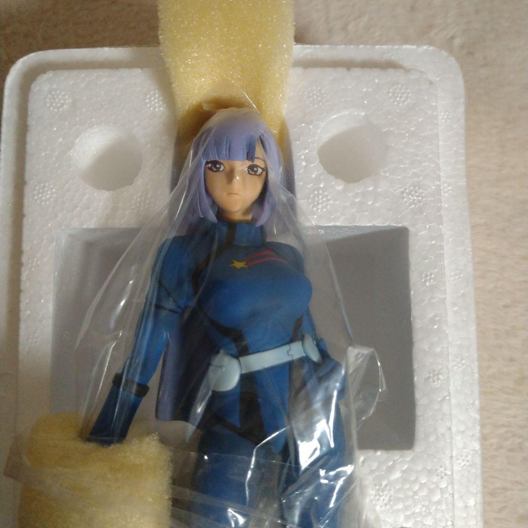 【美品】B−CULB 1/8ルー・ルカ　塗装済み完成品