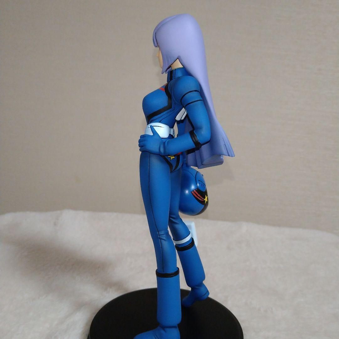 【美品】B−CULB 1/8ルー・ルカ　塗装済み完成品