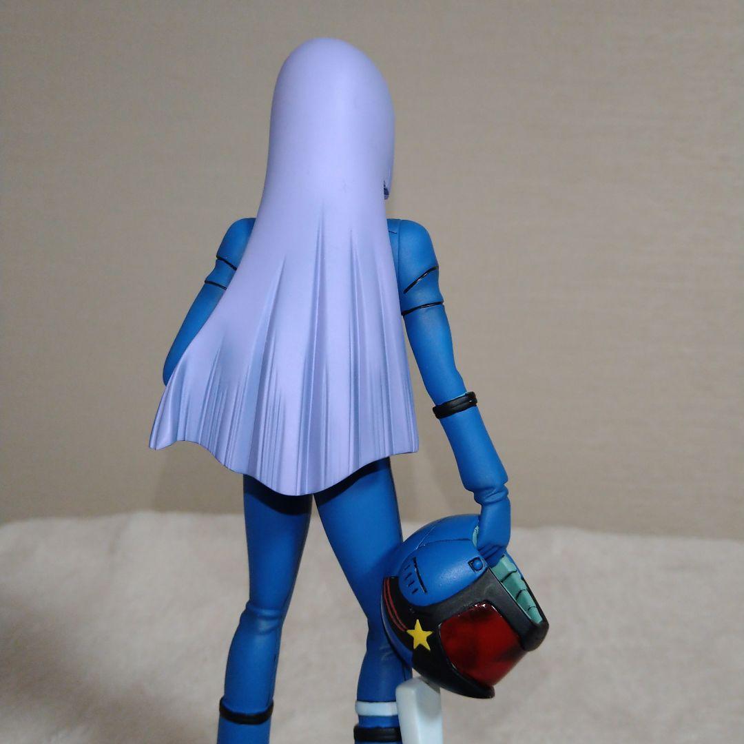 【美品】B−CULB 1/8ルー・ルカ　塗装済み完成品