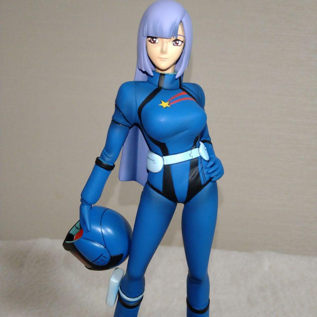 【美品】B−CULB 1/8ルー・ルカ　塗装済み完成品