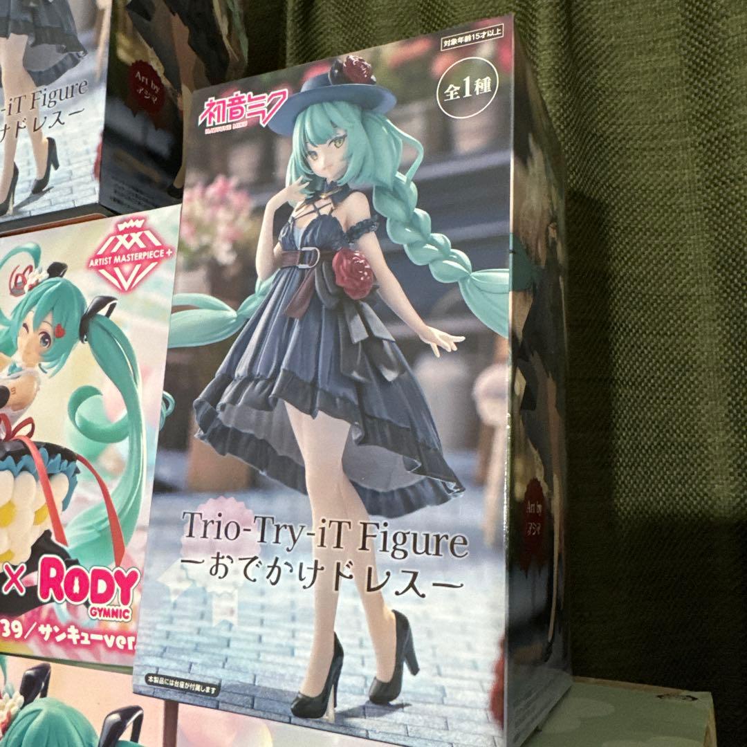 初音ミク　フィギュア　まとめ売り