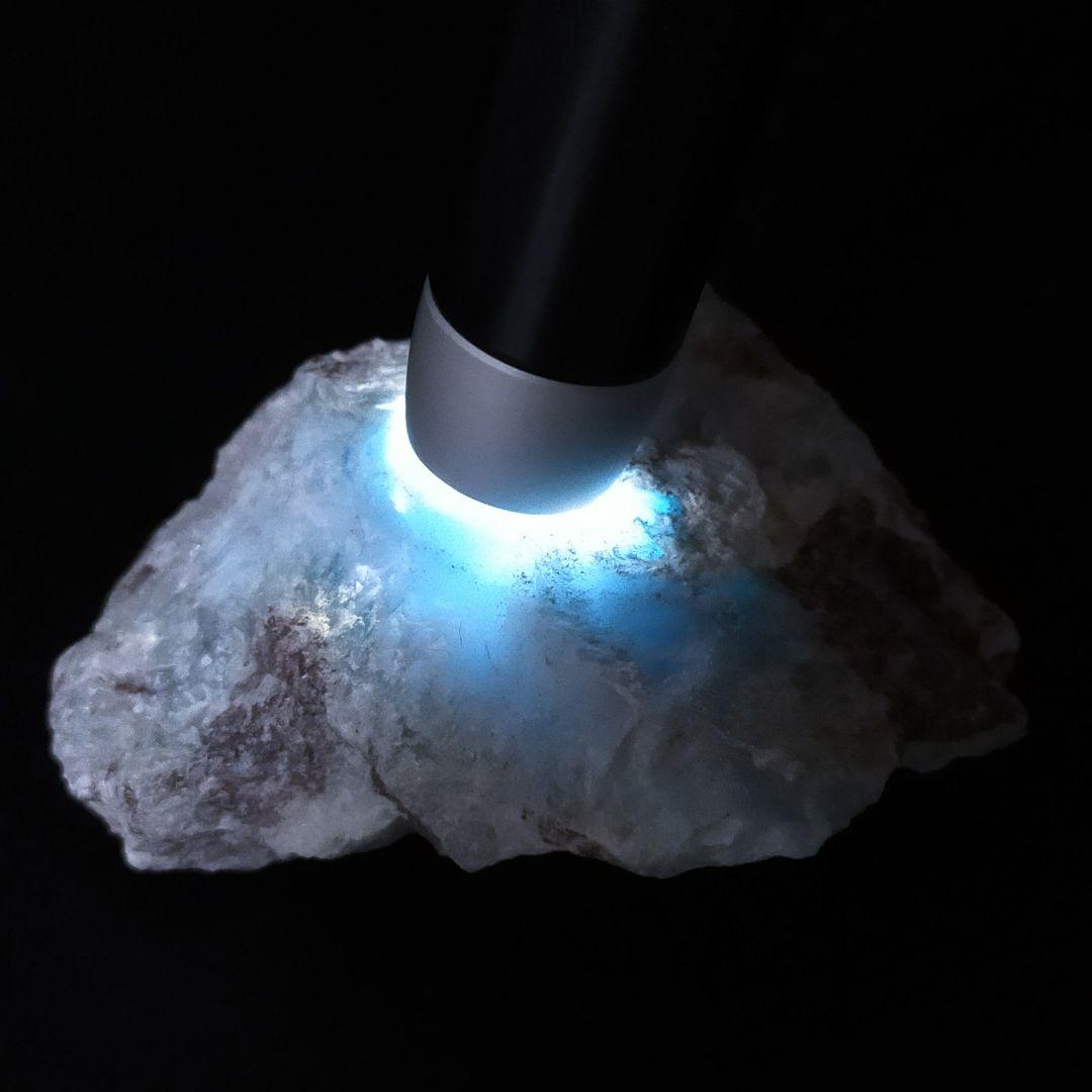 ラリマーの原石③