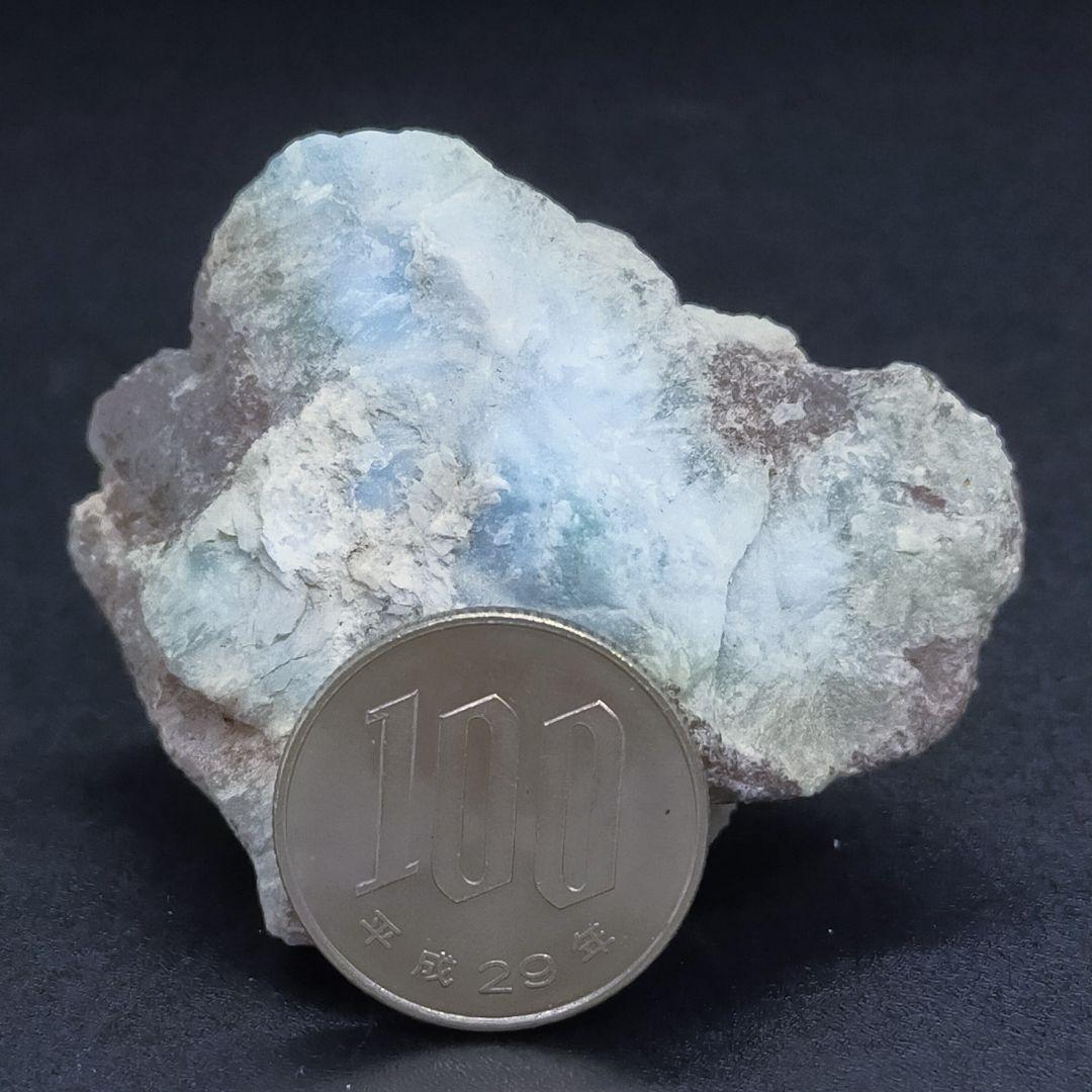 ラリマーの原石③