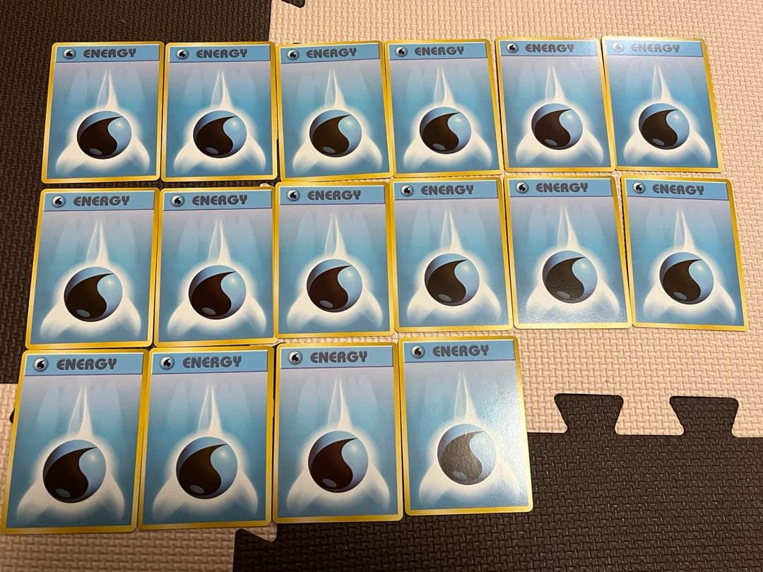 ハナダシティジムカードセット　ポケモンカード