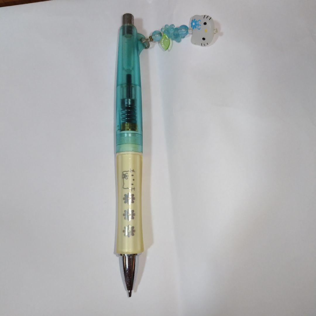 【最終値下げ】【激レア】ハローキティドクターグリップ　　平成レトロ廃盤　カオハナ