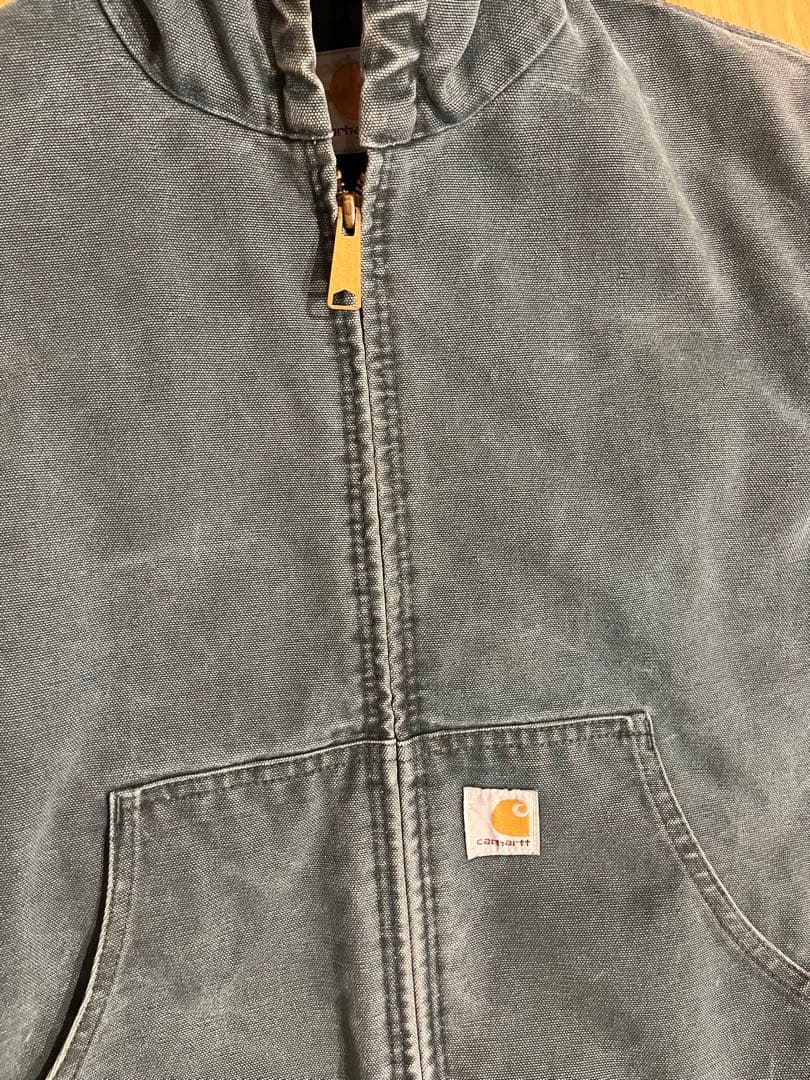 98年 星タグ カーハート carhartt アクティブジャケット Y06HTG