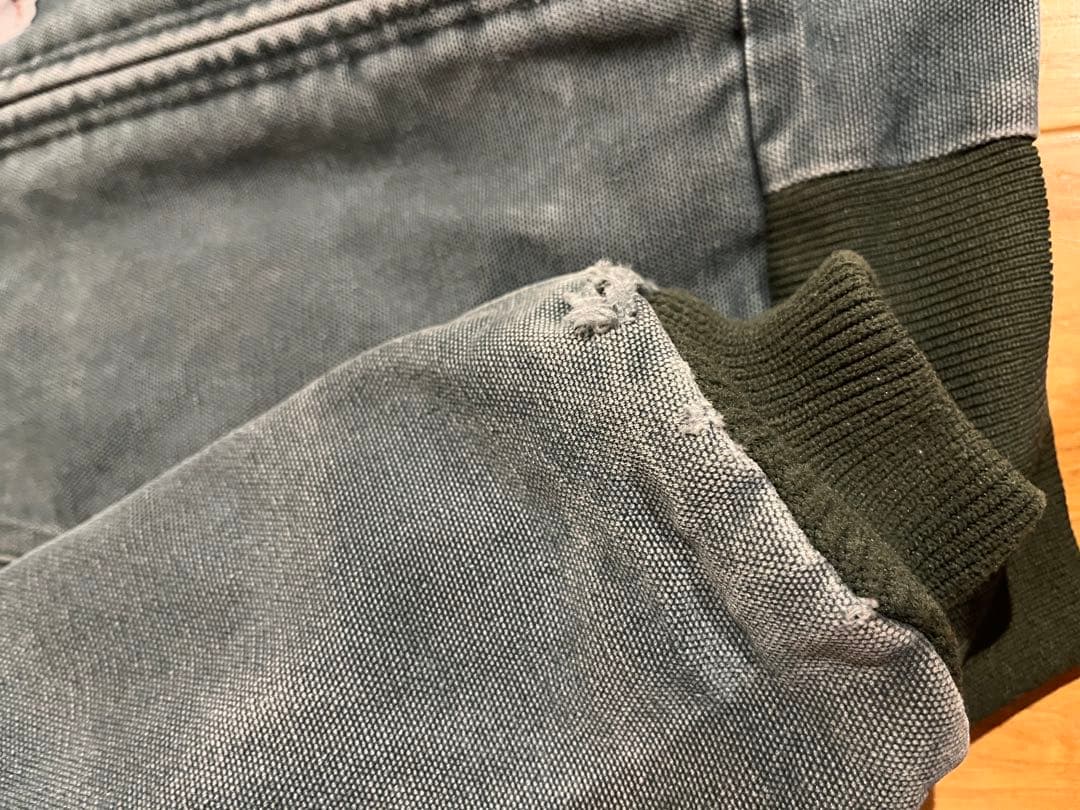 98年 星タグ カーハート carhartt アクティブジャケット Y06HTG