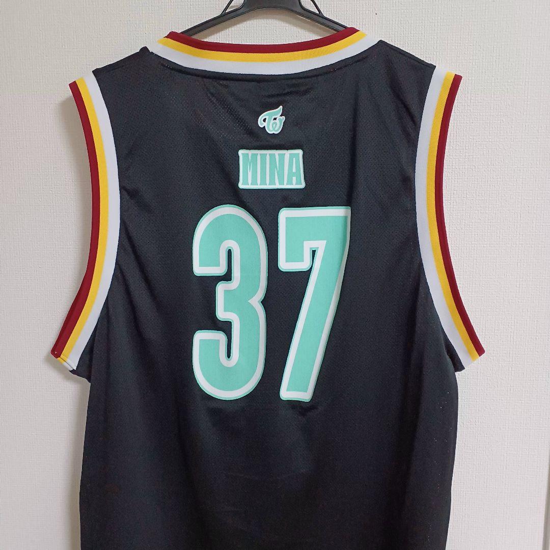 TWICE MINA メッシュユニホーム