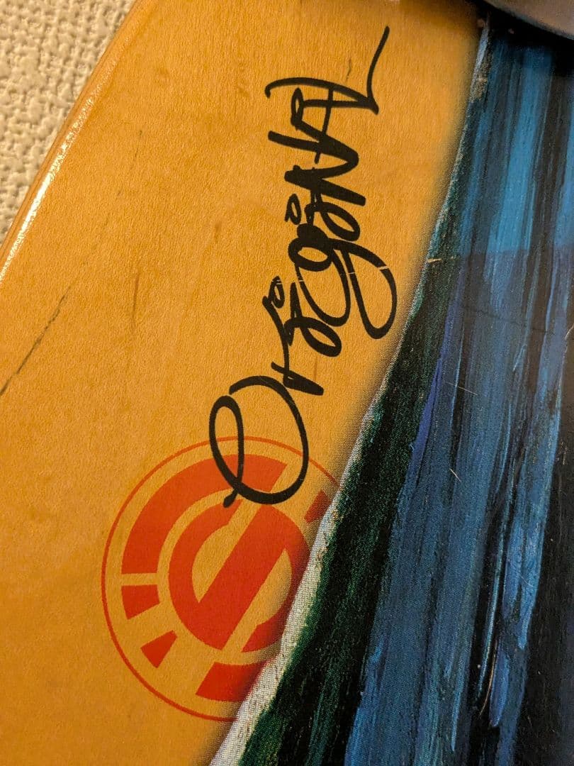 original skateboards PINTAIL40　ロンスケ