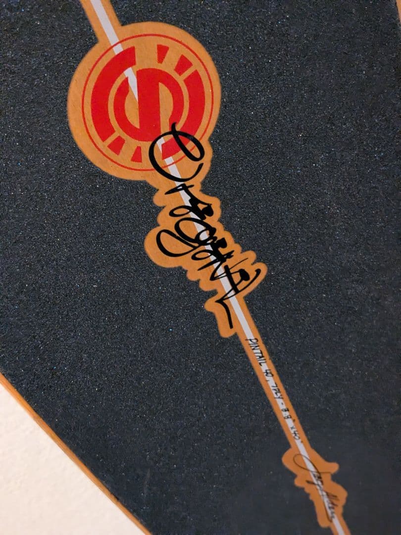 original skateboards PINTAIL40　ロンスケ