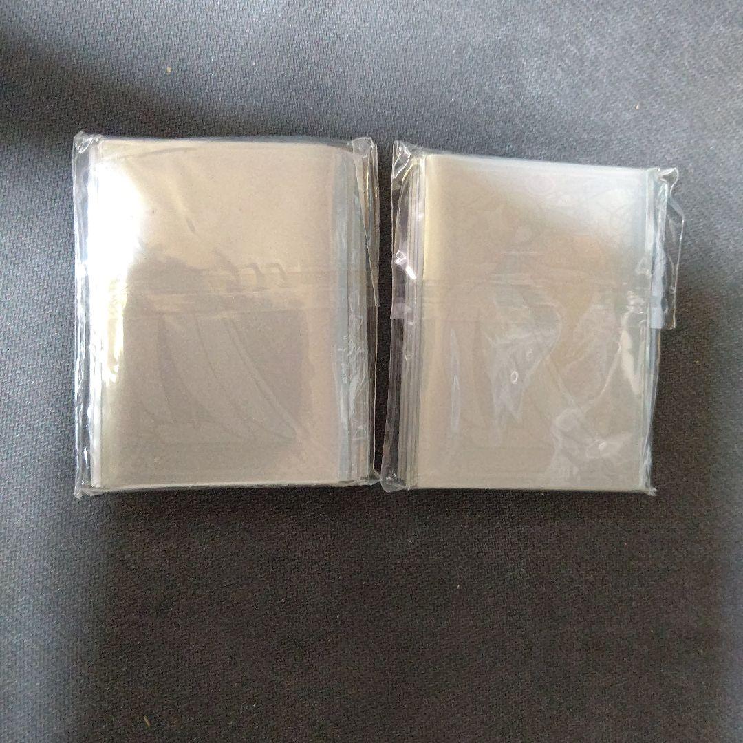 ポケカ ポケモンカード メガサーナイト スリーブ 32枚 2セット プロテクター