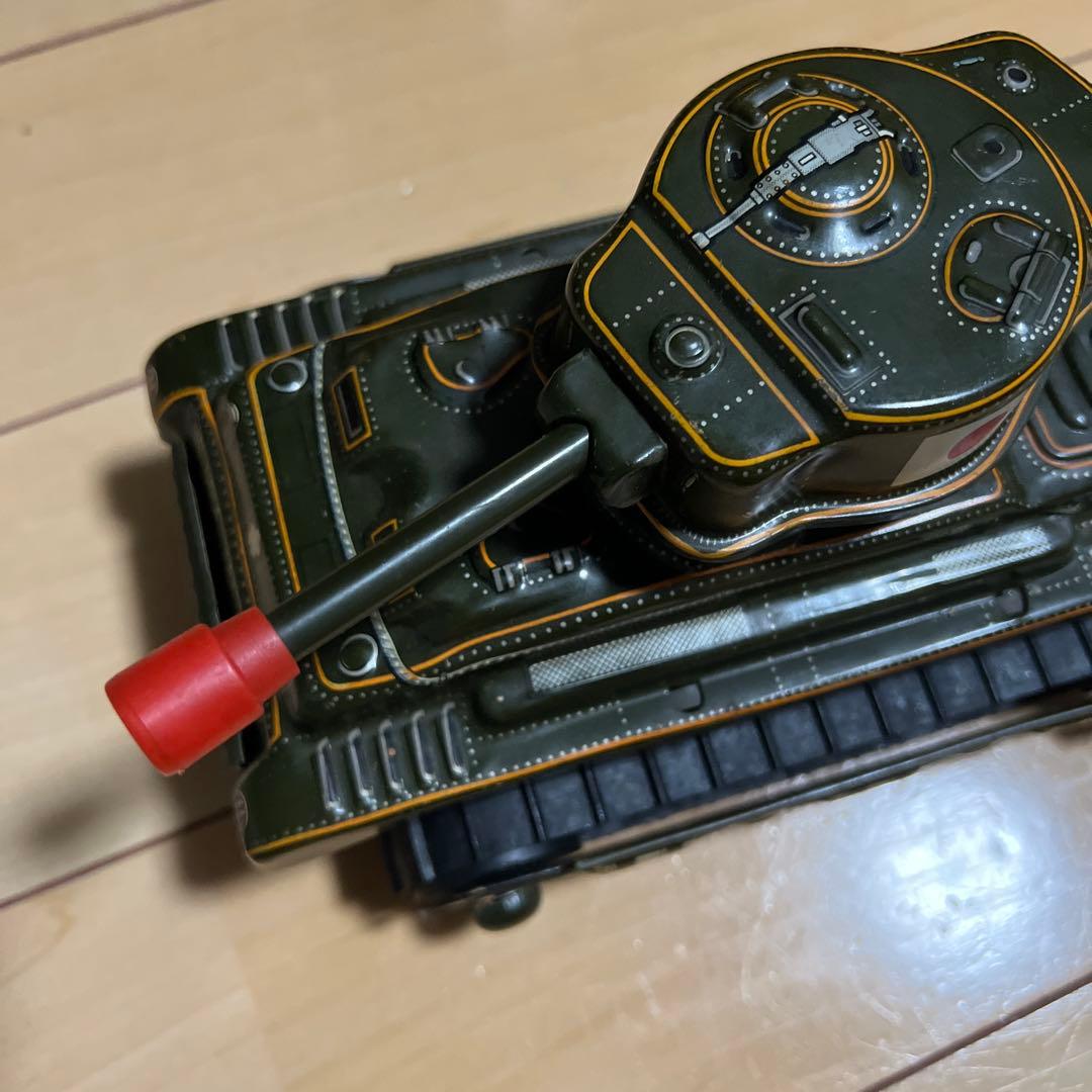 野村トーイ 陸上自衛隊61式戦車　箱付き