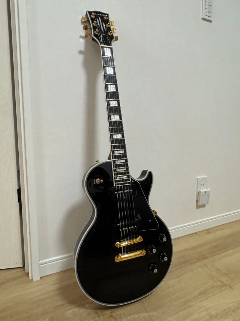 EDWARDS エドワーズ　E-LP-CTM/P レスポール