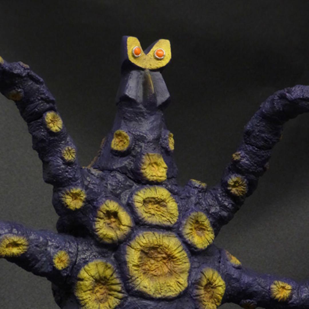 値下げ交渉中！【新品未開封】エクスプラス 大怪獣シリーズ ガイロス少年リック限定