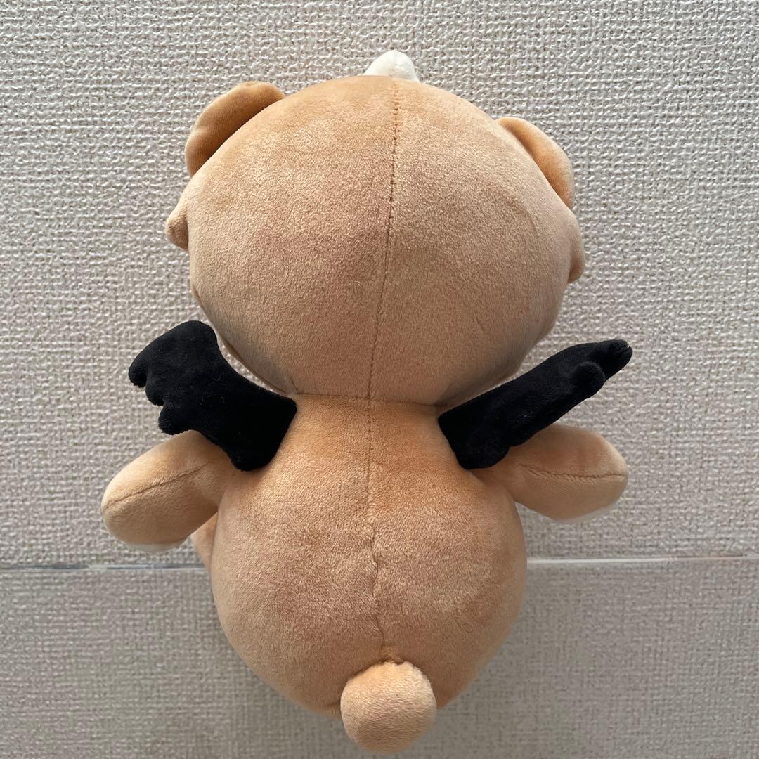 あいみょん　あくまちゃん　ぬいぐるみ