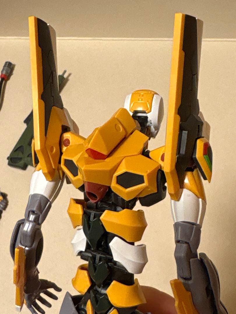 RGエヴァンゲリオン　3体セット　零号機　初号機　弍号機　まとめ売り　素組