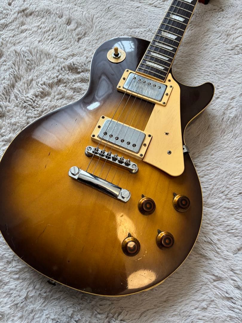 【ビンテージ】Westminster 78年製レスポール