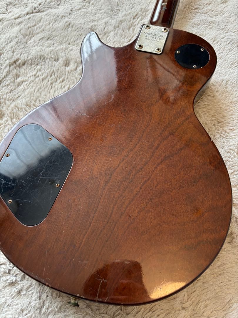 【ビンテージ】Westminster 78年製レスポール