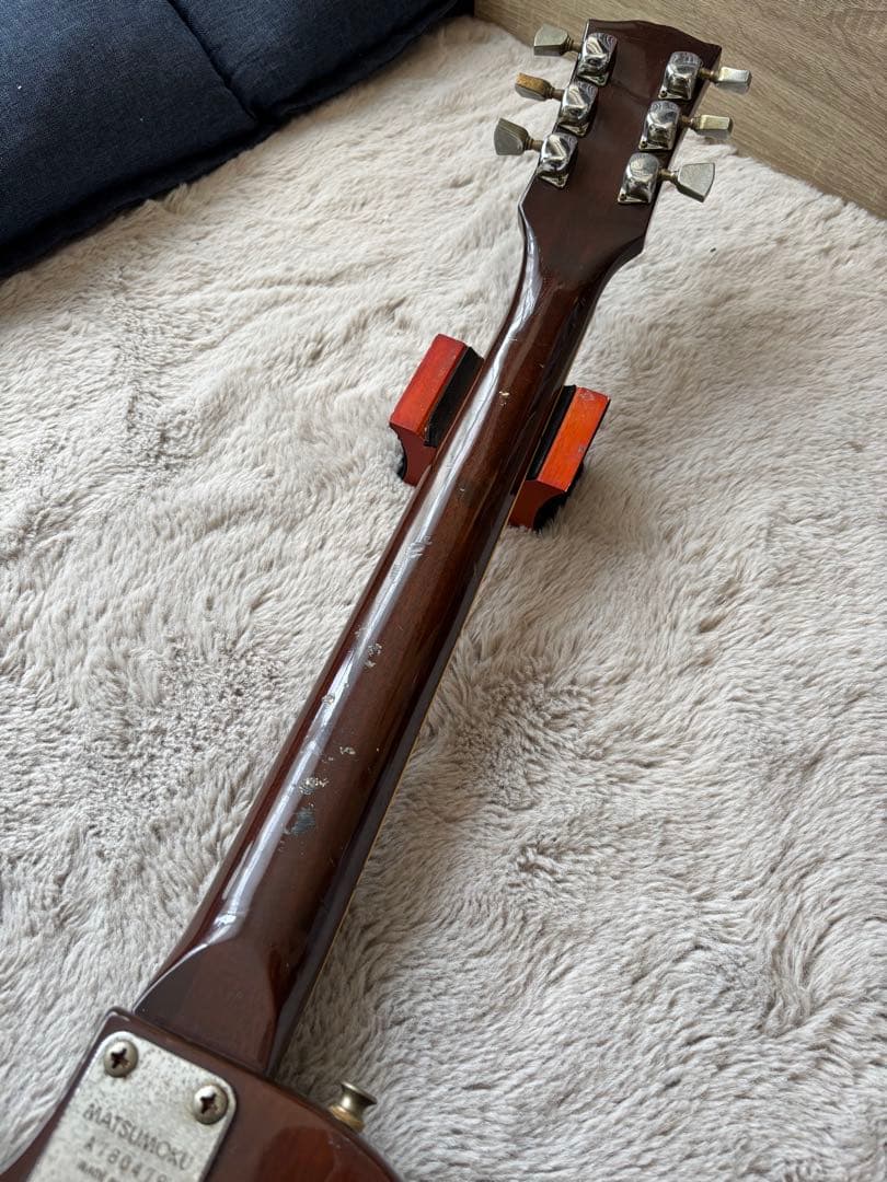 【ビンテージ】Westminster 78年製レスポール