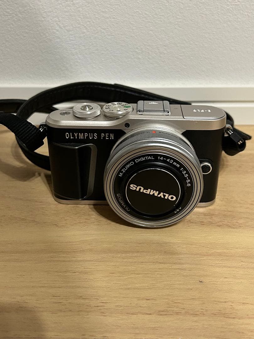 Olympus pen e-pl9 デジタルカメラ 望遠レンズ40-150mm